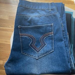Chams brand jeans